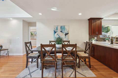 A home in Fremont