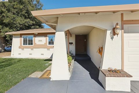 A home in Fremont