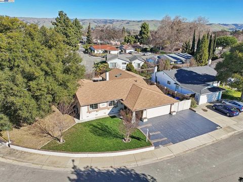 A home in Fremont