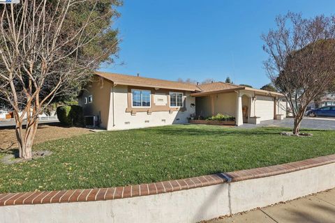 A home in Fremont