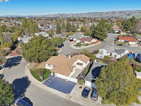 A home in Fremont
