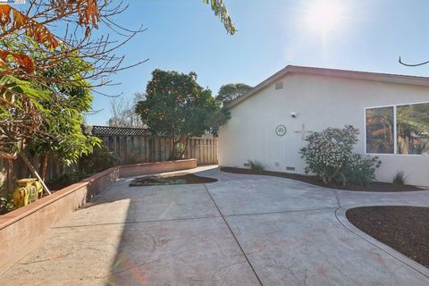 A home in Fremont