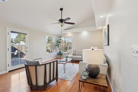 A home in Fremont
