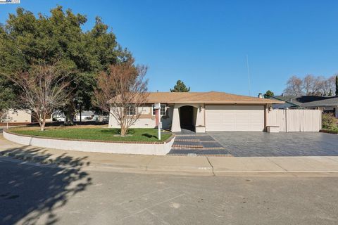 A home in Fremont
