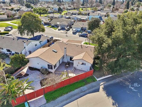 A home in Fremont