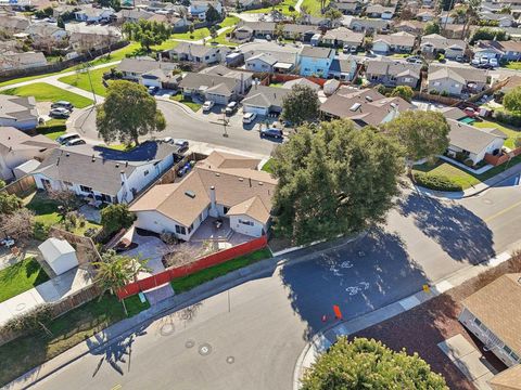 A home in Fremont