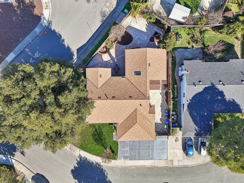 A home in Fremont