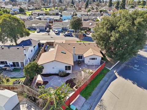 A home in Fremont