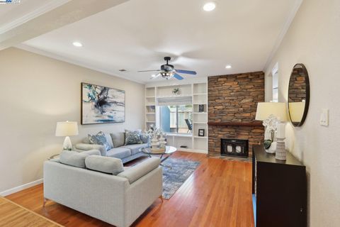 A home in Fremont