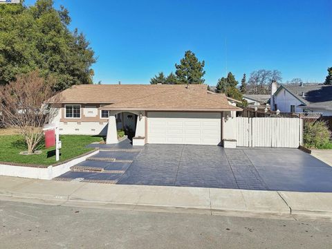 A home in Fremont