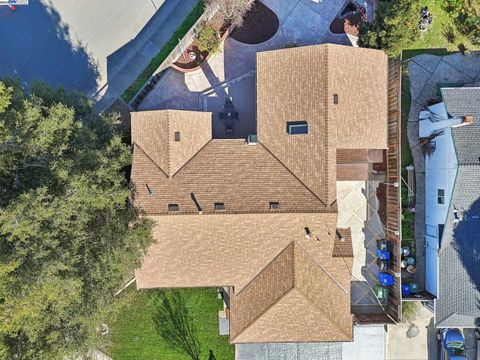 A home in Fremont
