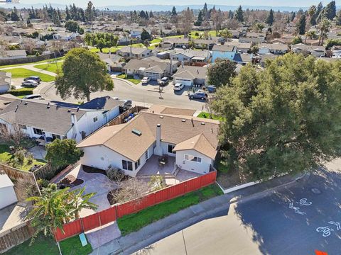 A home in Fremont