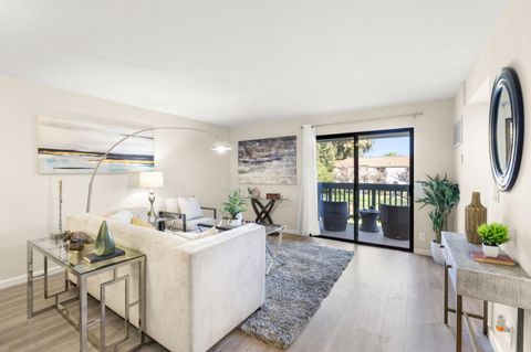 A home in Sunnyvale