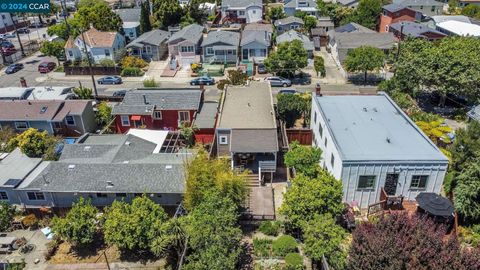 A home in Oakland