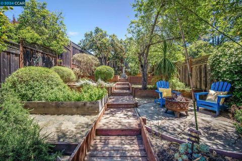 A home in Oakland