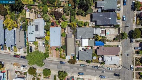 A home in Oakland