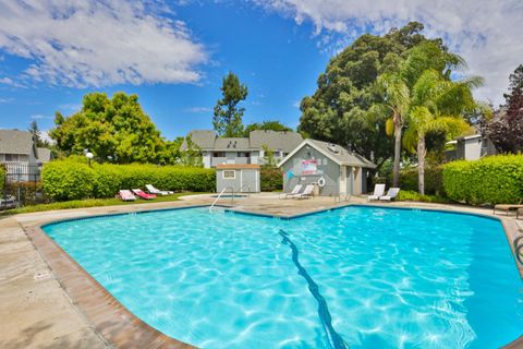 A home in San Jose