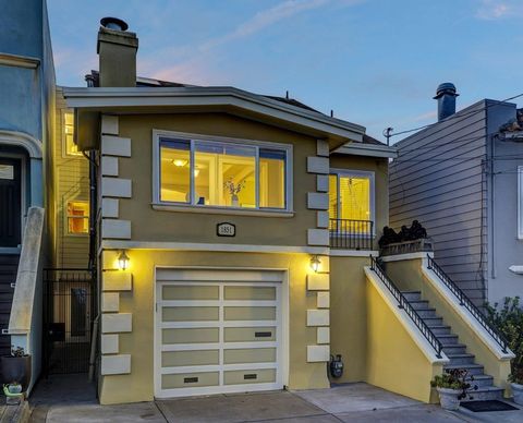 A home in San Francisco