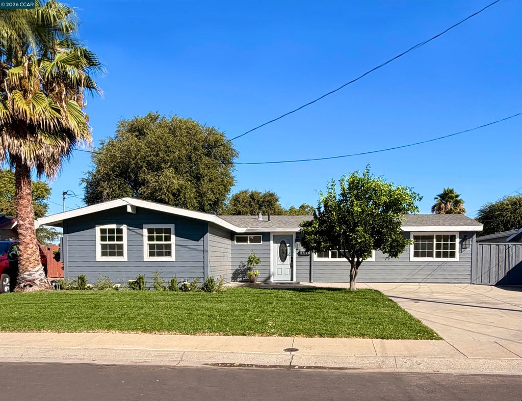 Photo of 3355 Bennett Way, Concord, CA 94519 (MLS # 41148134)