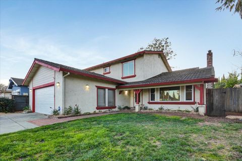 Photo of 6595 Princevalle Street, Gilroy, CA 95020 (MLS # ML82033202)