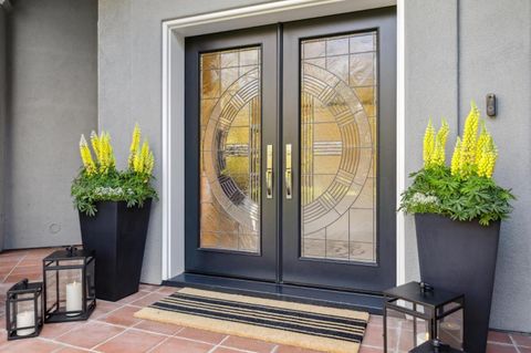 A home in Los Altos Hills