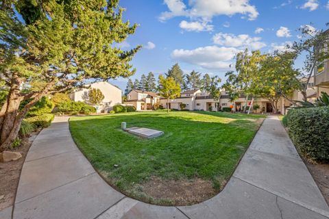 A home in Gilroy