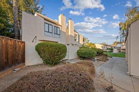 A home in Gilroy