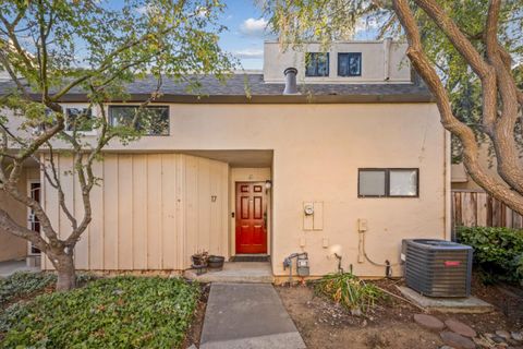 A home in Gilroy