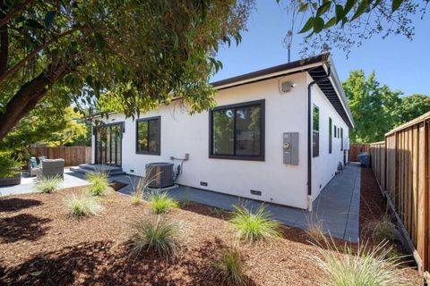 A home in Cupertino