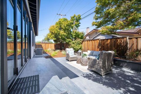 A home in Cupertino