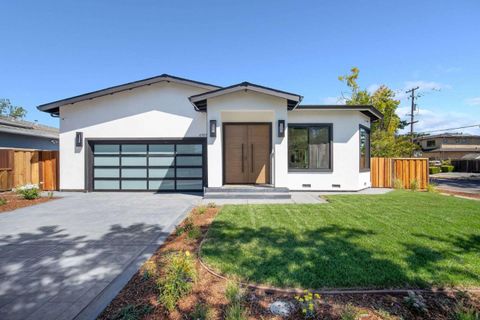 A home in Cupertino