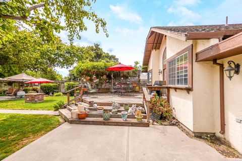 A home in Hayward