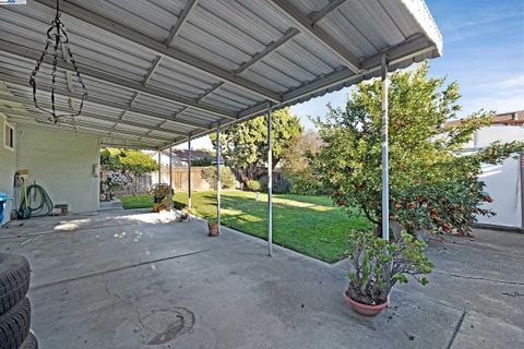 A home in Fremont