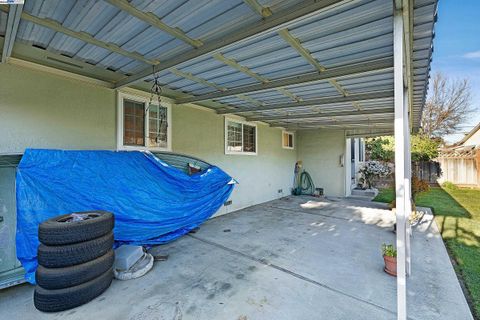 A home in Fremont