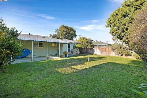 A home in Fremont