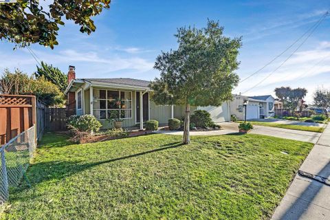 A home in Fremont