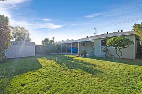 A home in Fremont