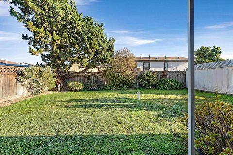 A home in Fremont