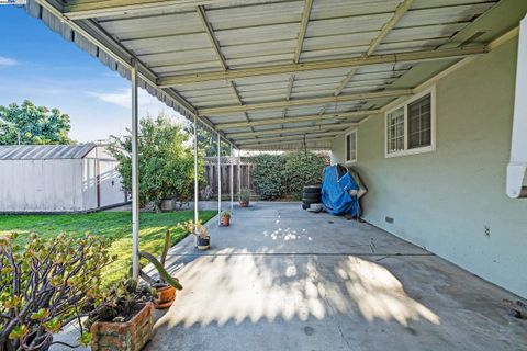 A home in Fremont