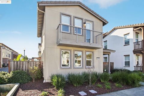 A home in Alameda