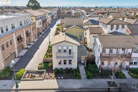 A home in Alameda