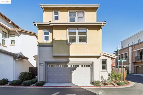 A home in Alameda