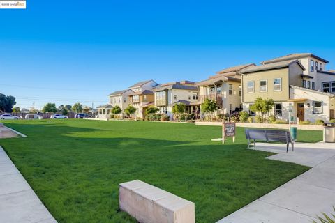 A home in Alameda