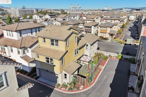 A home in Alameda