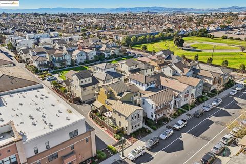 A home in Alameda