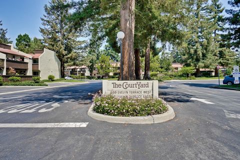 A home in Sunnyvale