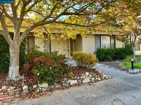 A home in Walnut Creek