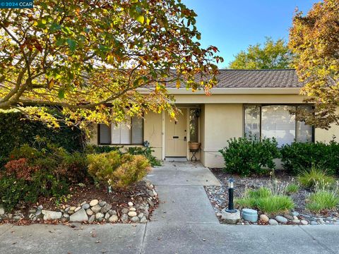 A home in Walnut Creek