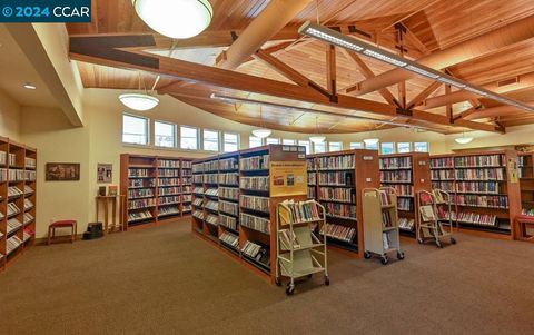 A home in Walnut Creek