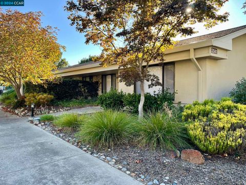 A home in Walnut Creek